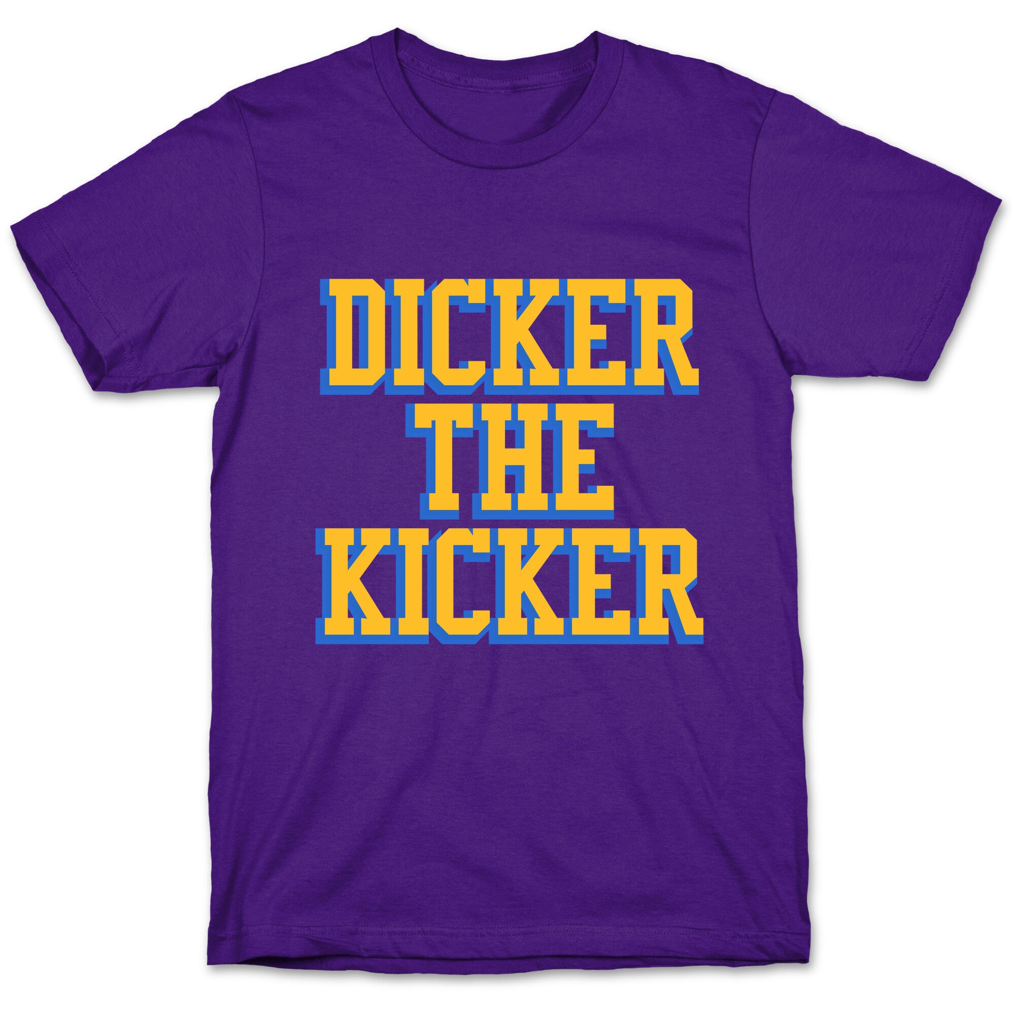 Cameron Dicker the Kicker T-Shirt